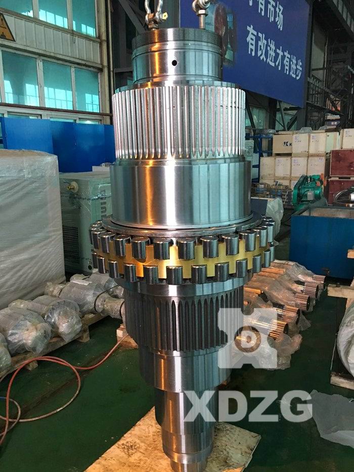 盾構機